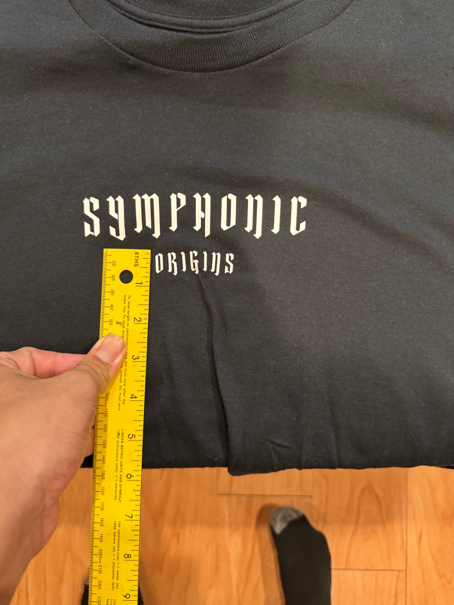 Symphonic Dragon T