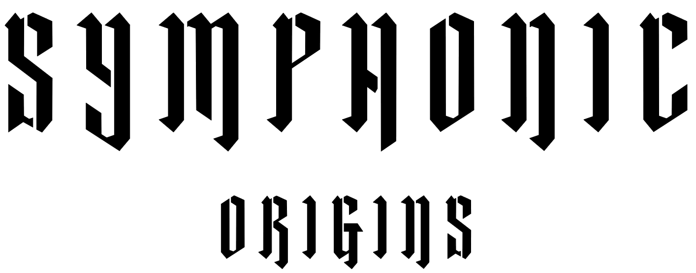 Symphonic Origins